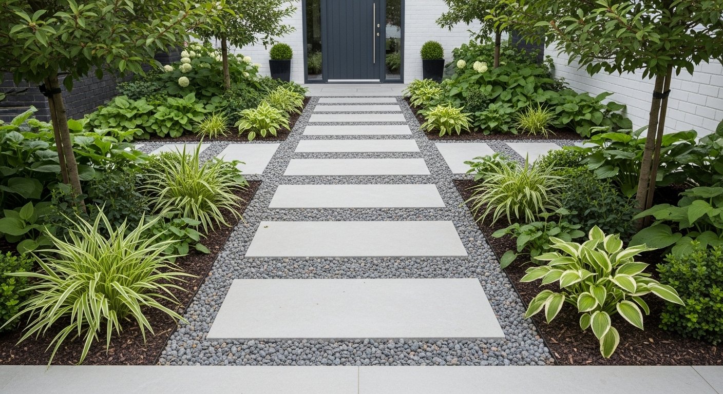 12 Top Front Garden Uk Ideas Modern Worth Seeing