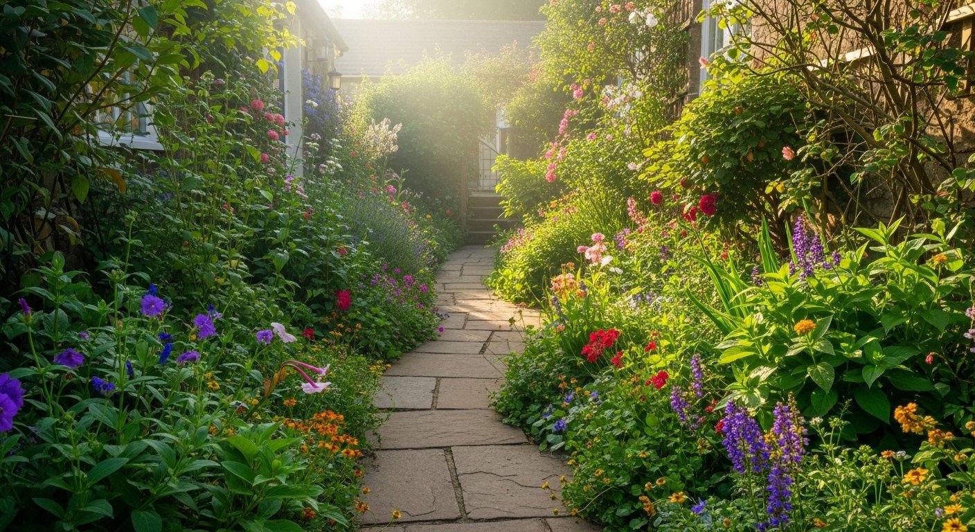 25 Fun Front Garden Uk Ideas Cottage You Need to See