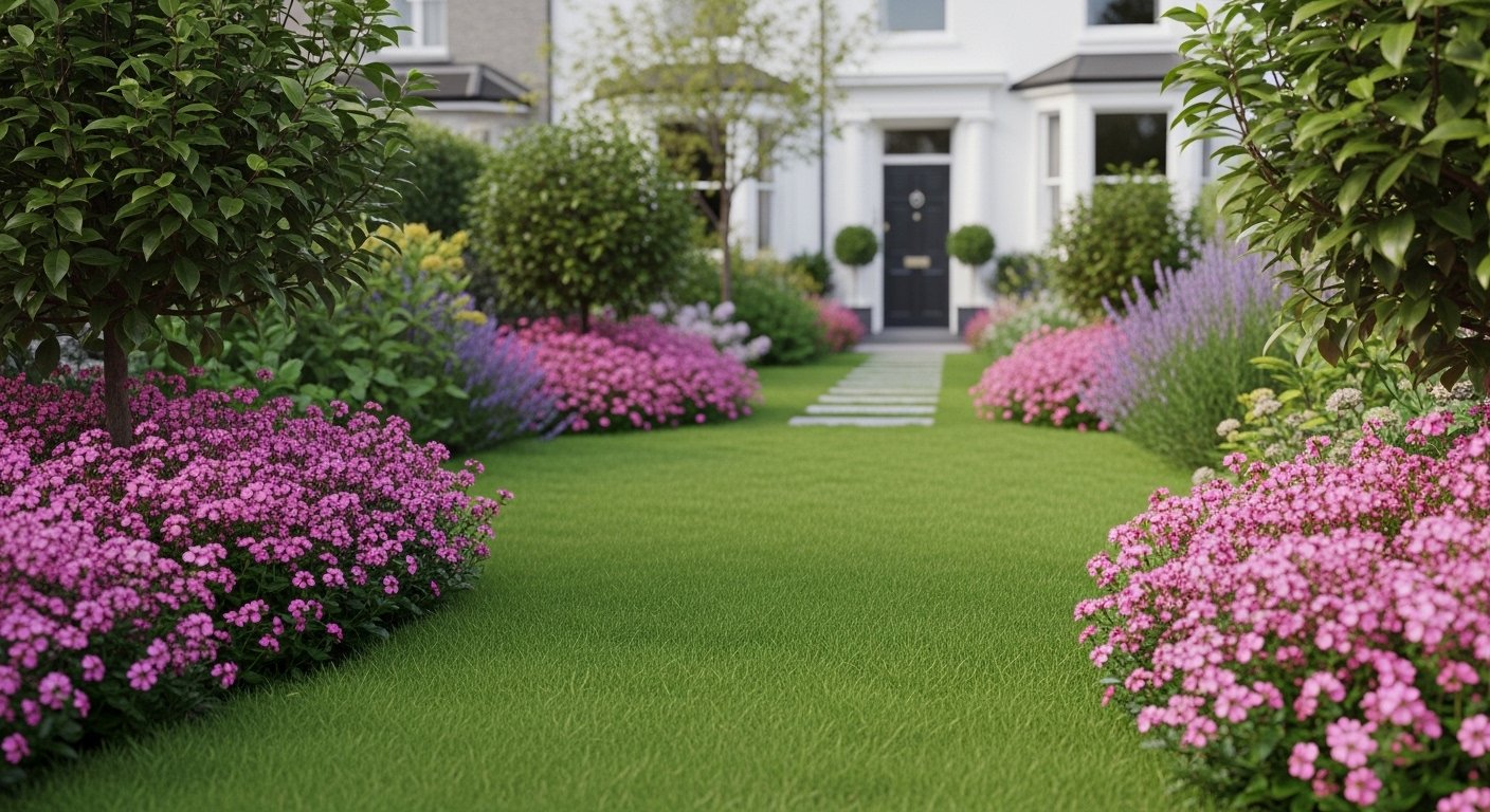 12 Top Front Garden Uk Ideas Aesthetic Worth Seeing
