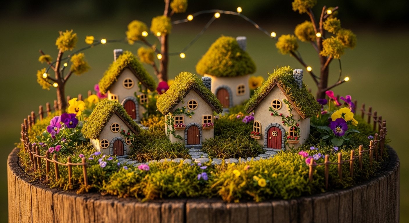 25 Fun Outdoor Fairy Garden Ideas For Adults You Need to See