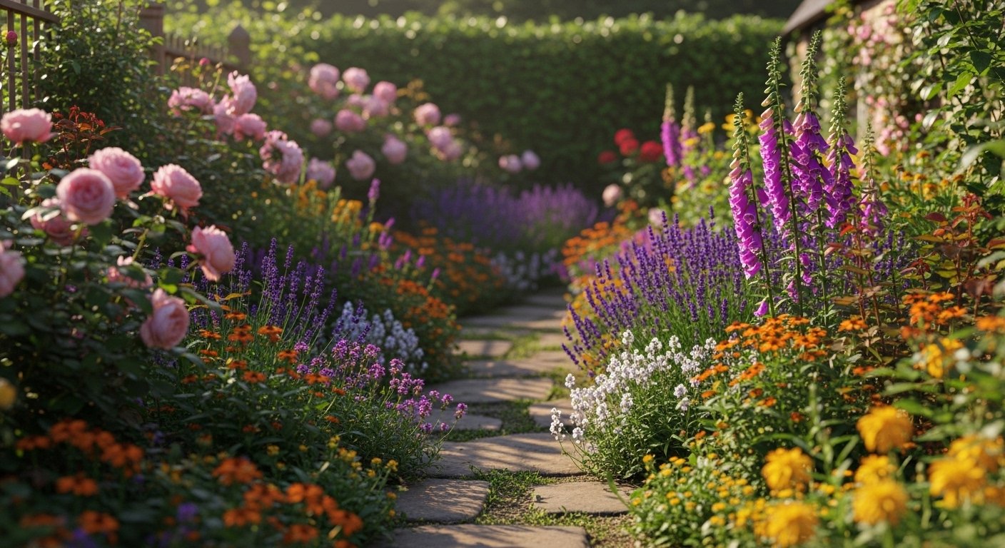 12 Top Small English Garden Ideas Worth Seeing
