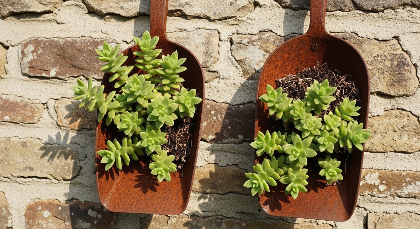20 Best Repurposed Junk Garden Ideas Diy for Small Spaces