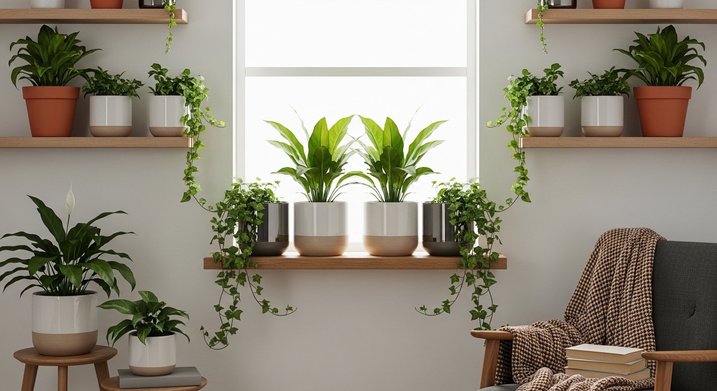 12 Top Indoor Planter Ideas Aesthetic Worth Seeing