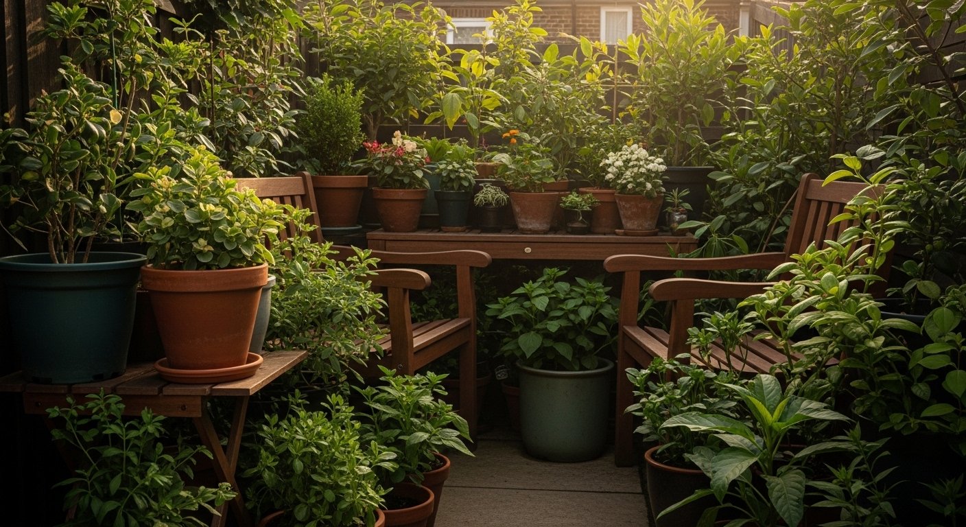 10 Fun Small Garden Ideas for Beginners