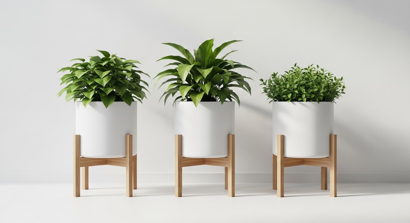 20 Easy Modern Indoor Planter Ideas for Any Home