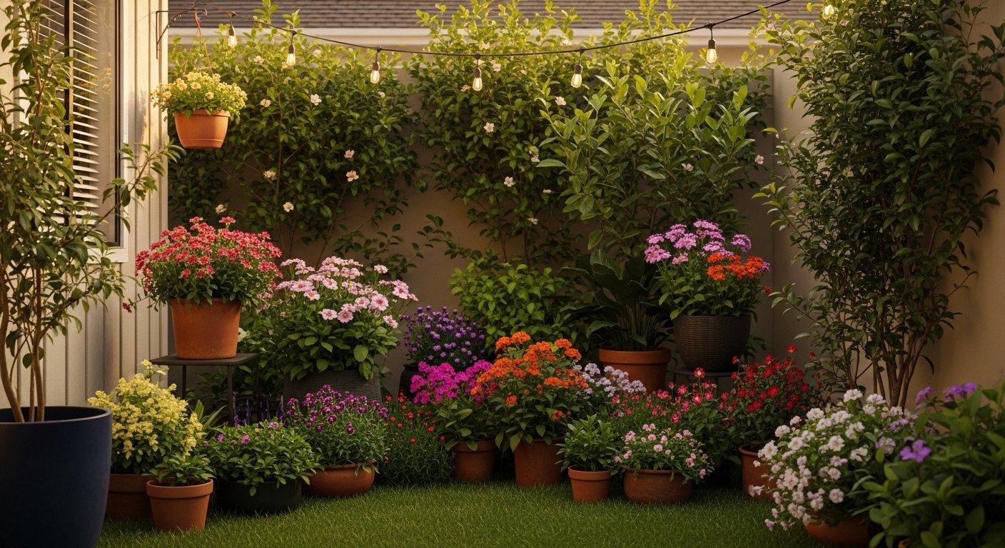 25 Fun Small Garden Aesthetic You Need to See