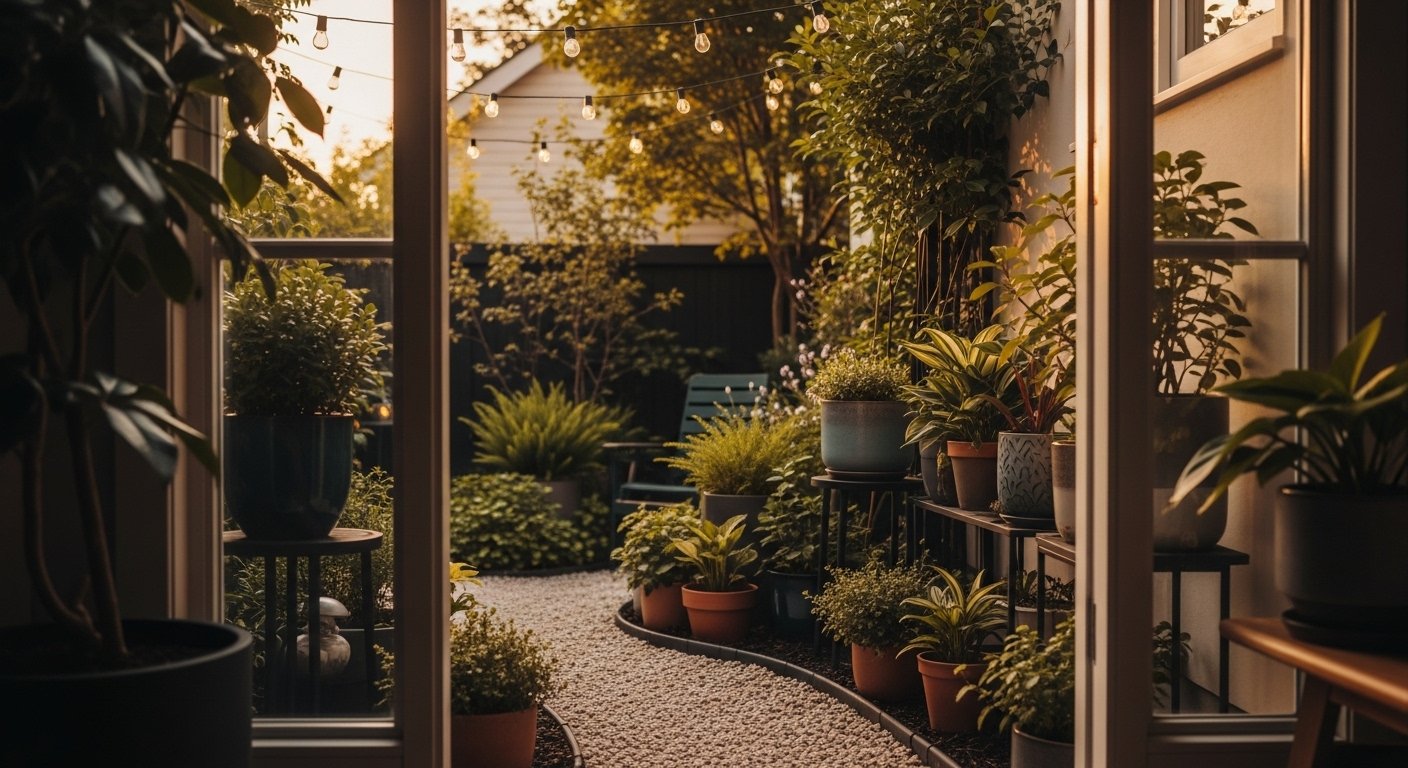 20 Best Small Backyard Garden Aesthetic for Small Spaces