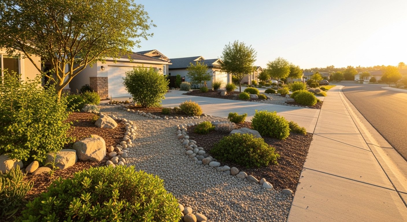 20 Easy Driveway Front Garden Ideas Low Maintenance