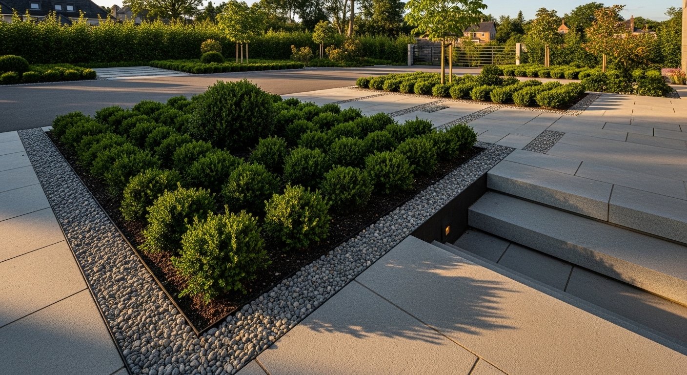 15 Easy Driveway Front Garden Ideas Modern You Will Love