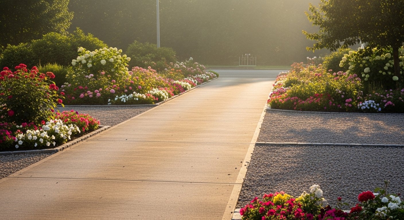 10 Cool Driveway Front Garden Ideas Diy for Every Style