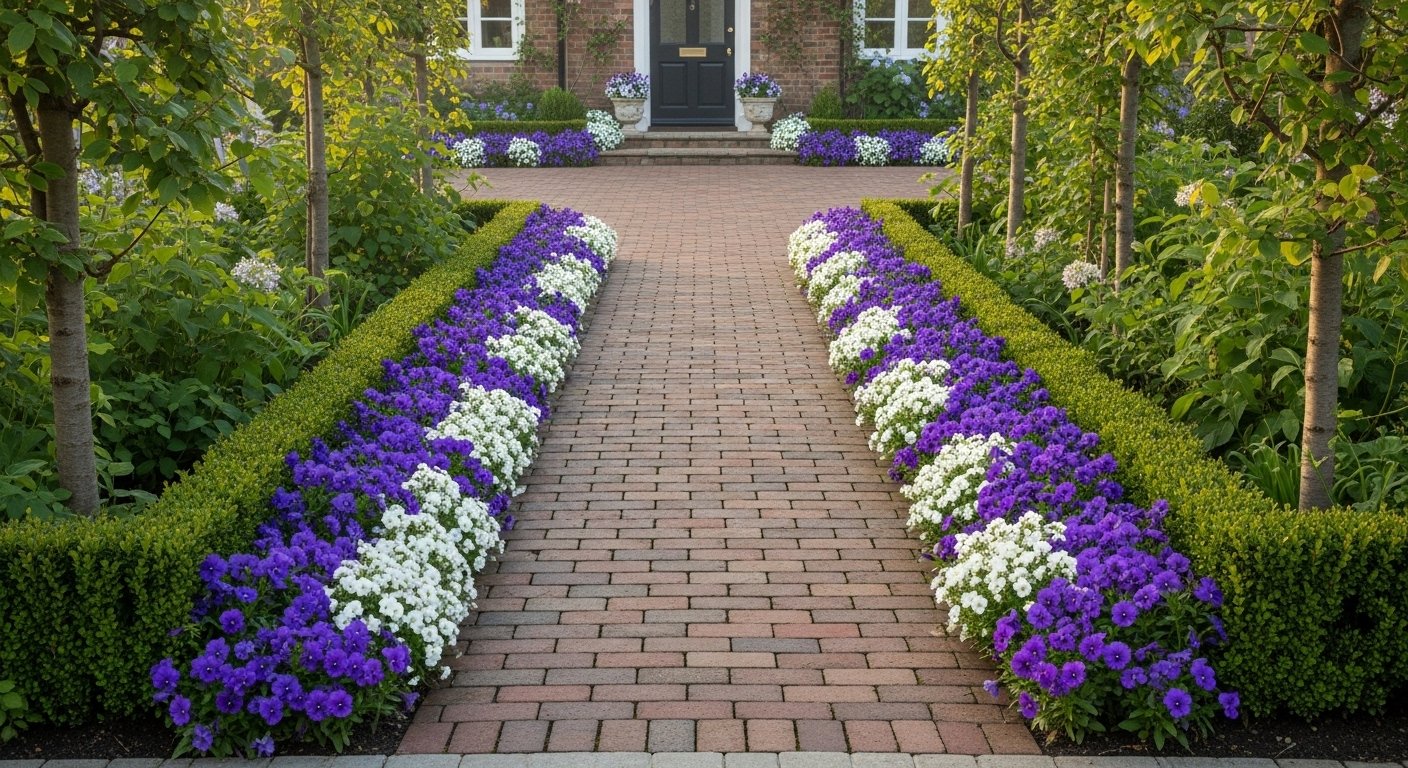 20 Best Driveway Front Garden Ideas Cottage for Small Spaces