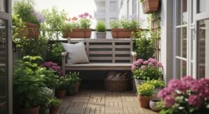 12 Cool Small Terrace Garden Ideas on a Budget