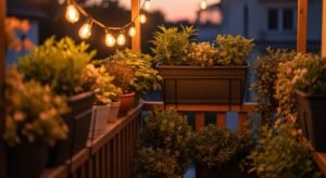15 Best Small Terrace Garden Design to Try This Year