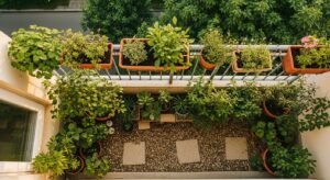 25 Top Small Terrace Garden Aesthetic That Look Stunning