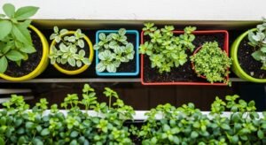 12 Cool Small Terrace Garden Plants on a Budget