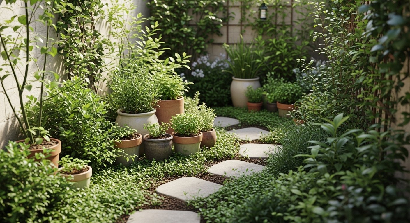 20 Best Small Garden Plans Diy for Small Spaces