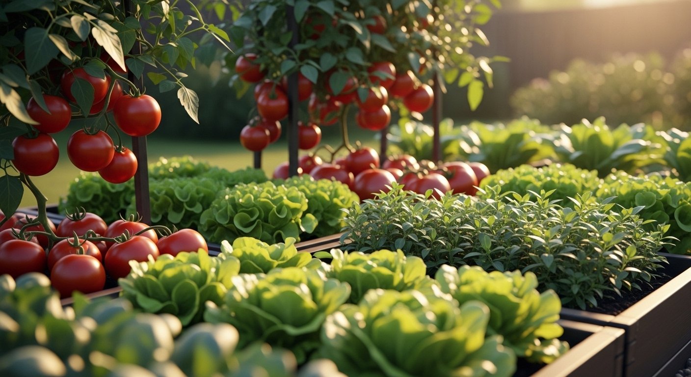 12 Top Small Garden Plans Vegetable Worth Seeing