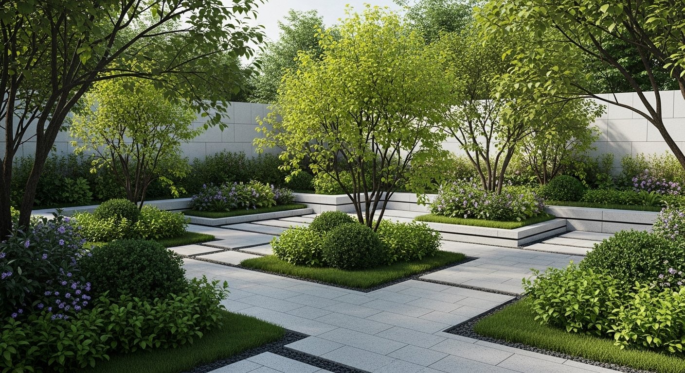 25 Top Small Garden Plans Modern That Look Stunning