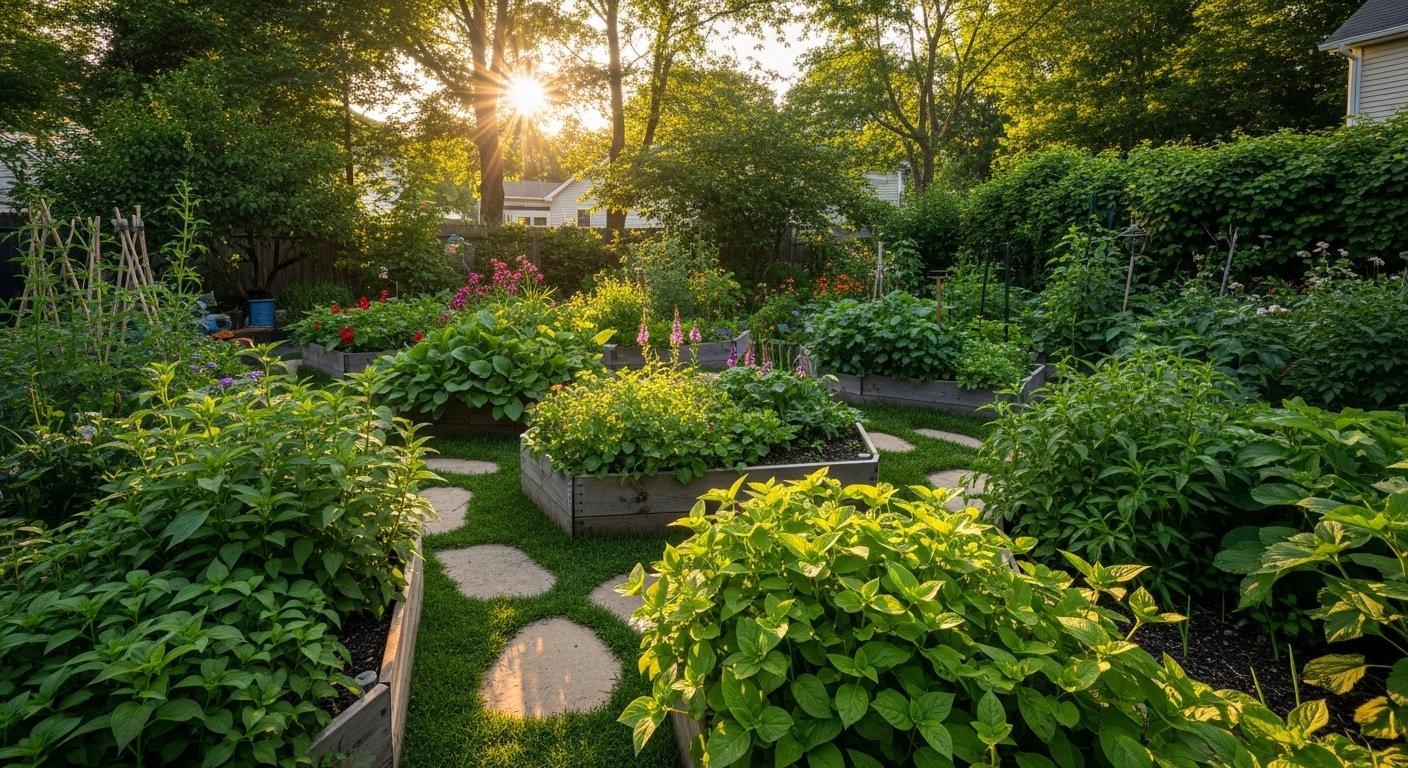 15 Best Backyard Garden Ideas Diy to Try This Year