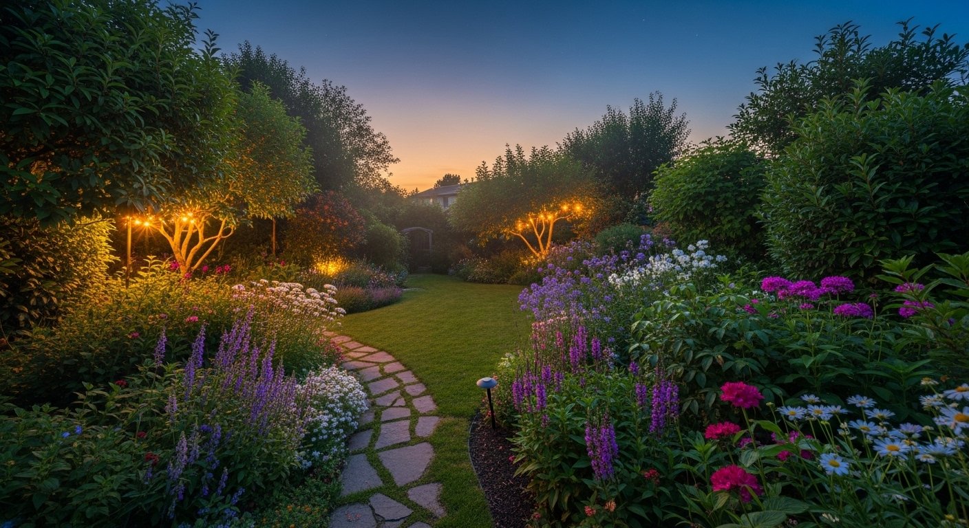 25 Fun Backyard Garden Ideas Aesthetic You Need to See