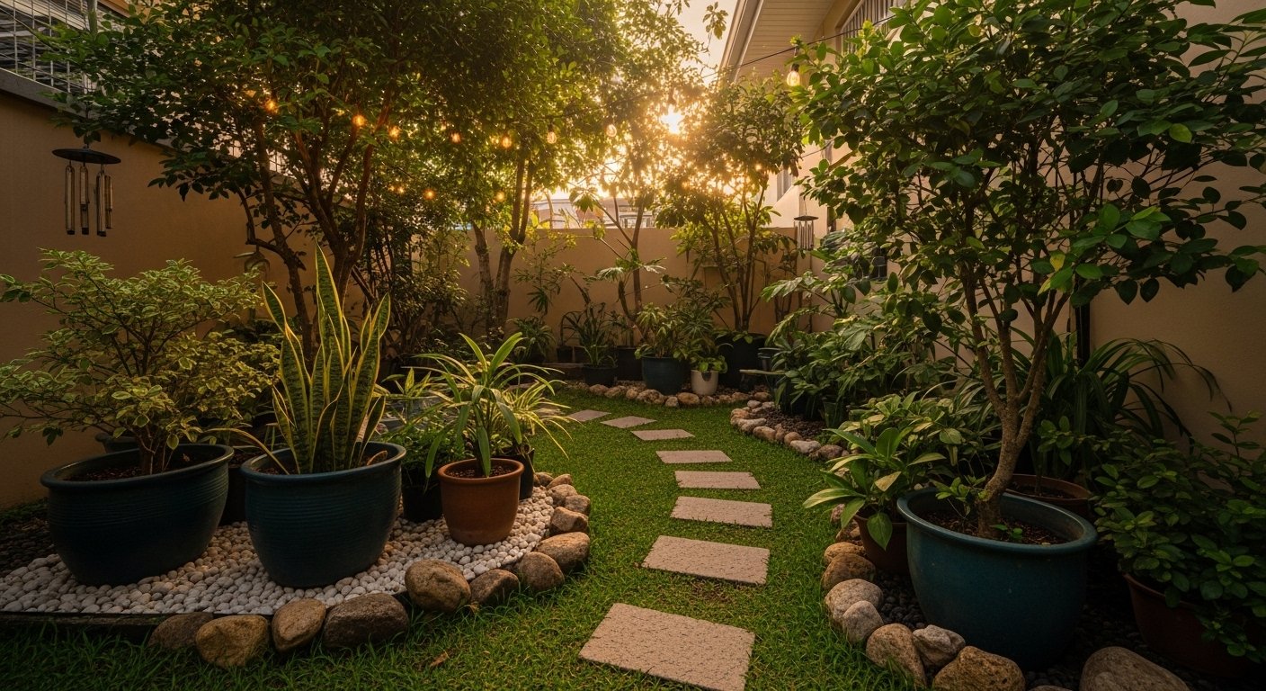 25 Fun Backyard Garden Ideas Small Space You Need to See