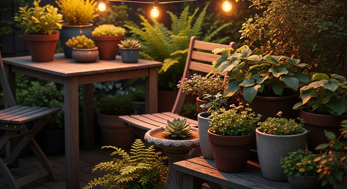 12 Top Small Patio Garden Ideas Worth Seeing