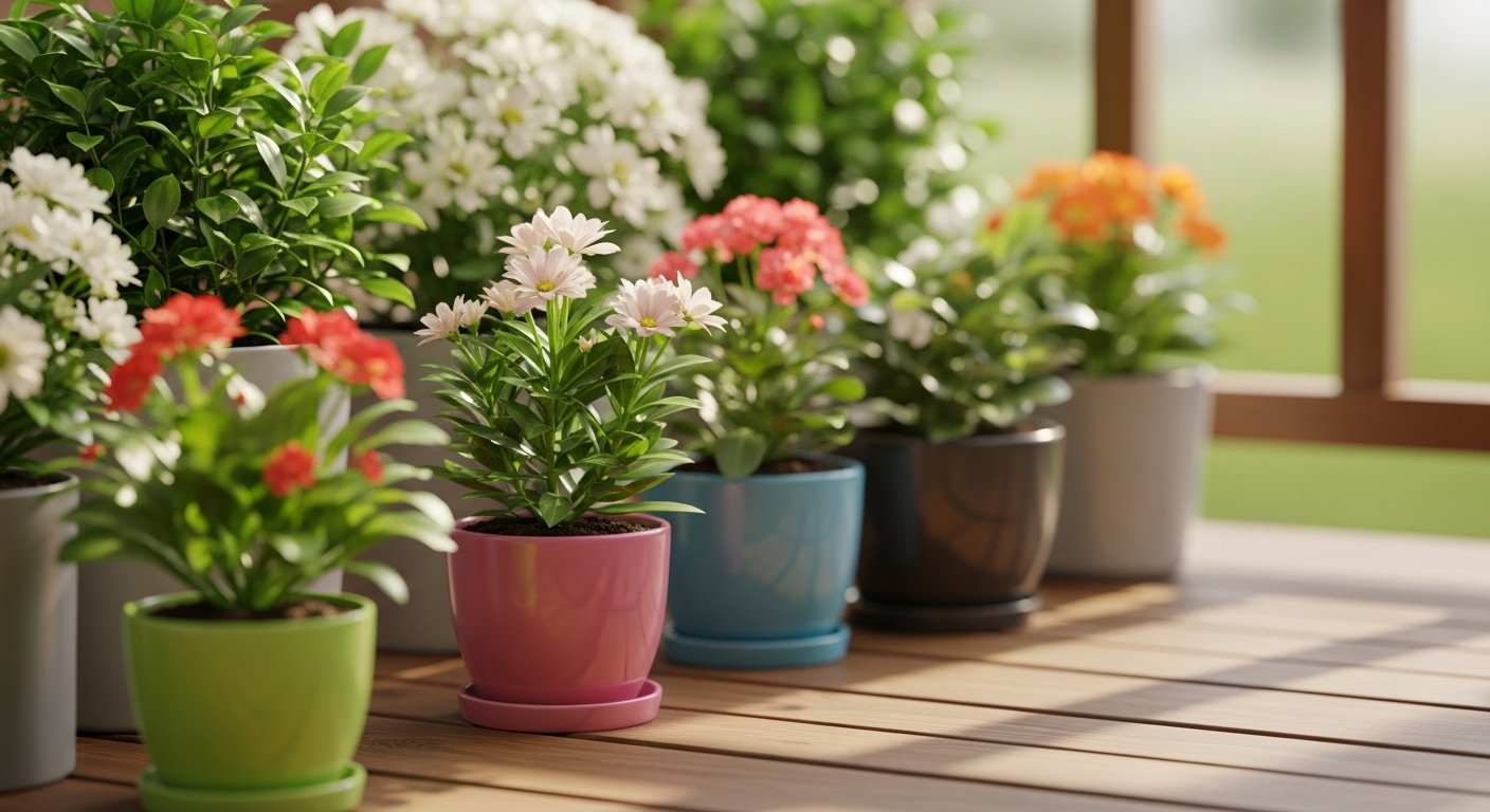 10 Cool Small Patio Garden Plants for Every Style