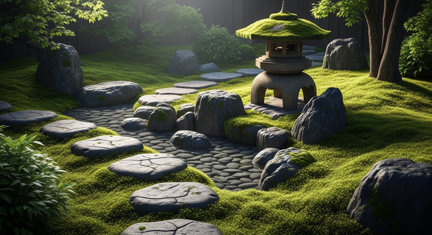 10 Fun Small Japanese Garden Design for Beginners