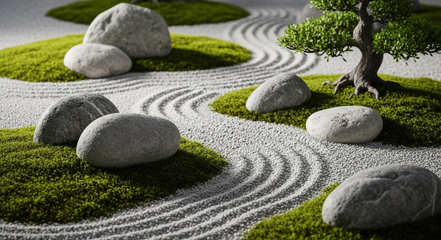 20 Best Small Japanese Garden Diy for Small Spaces