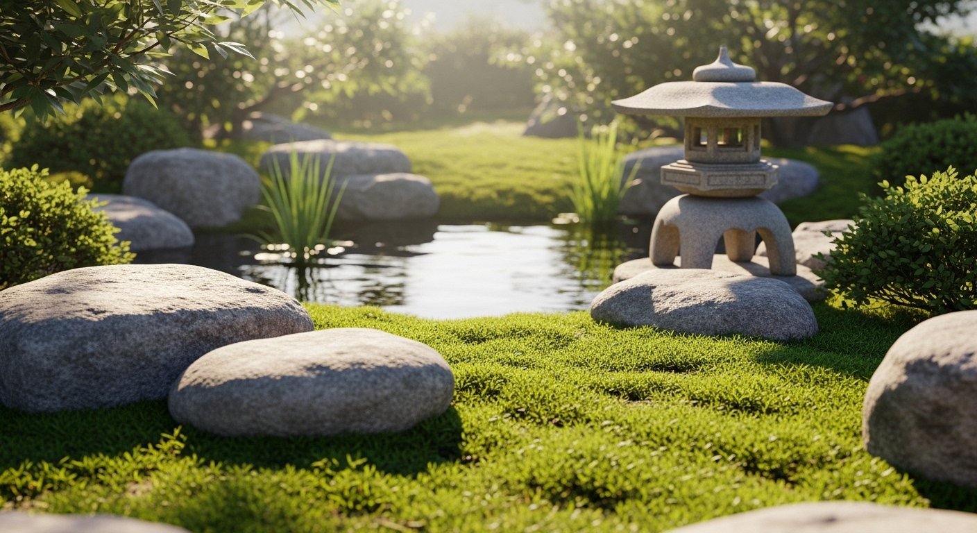 25 Top Small Japanese Garden Aesthetic That Look Stunning