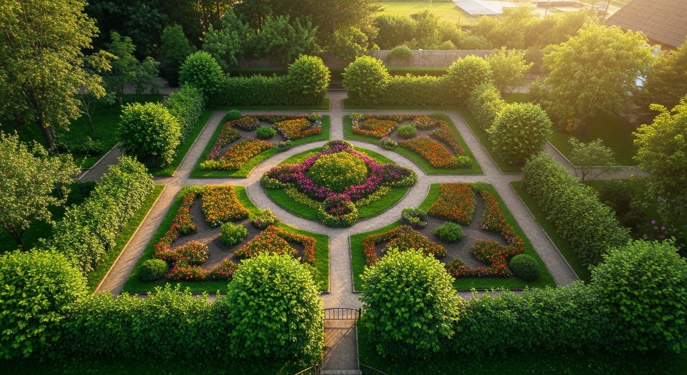20 Best Garden Layout Design Ideas for Small Spaces
