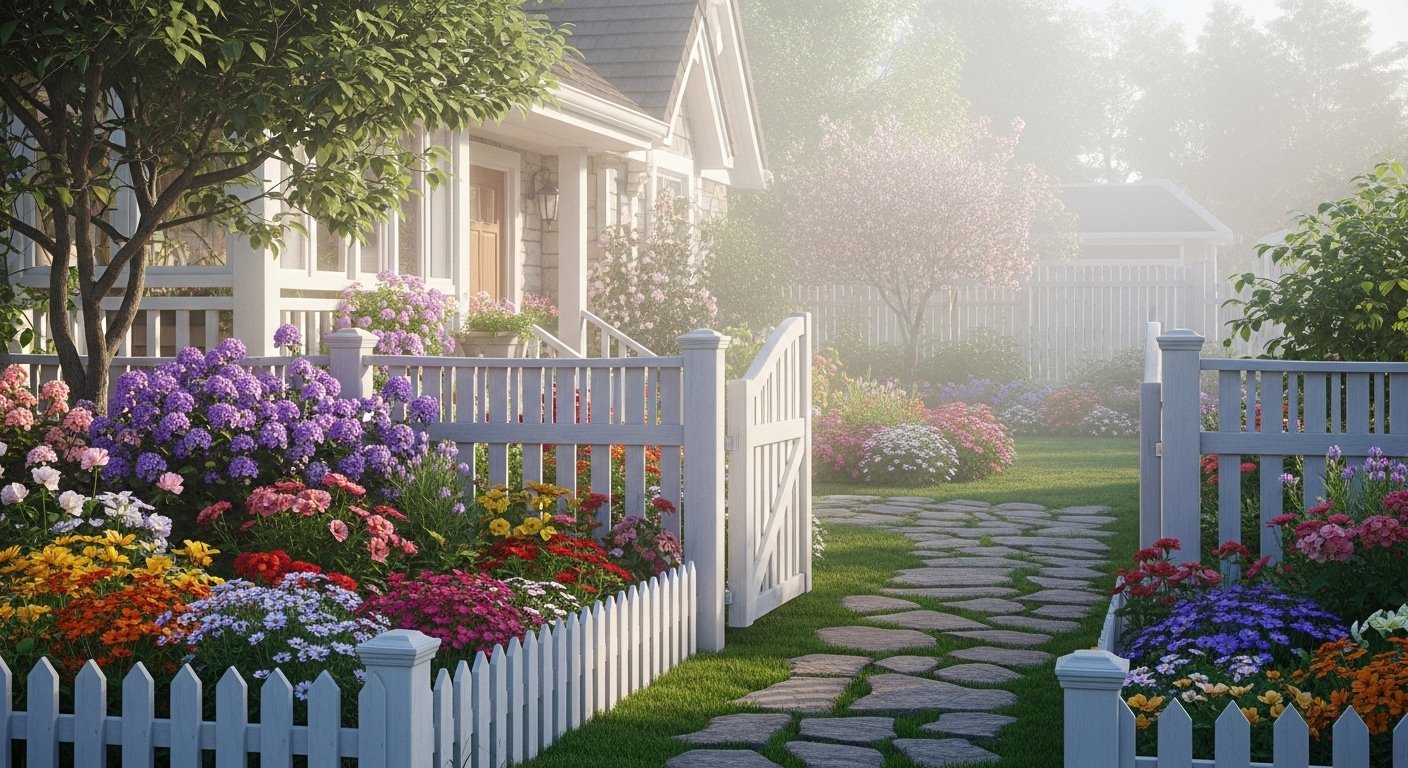 25 Top Front Of House Garden Ideas Cottage