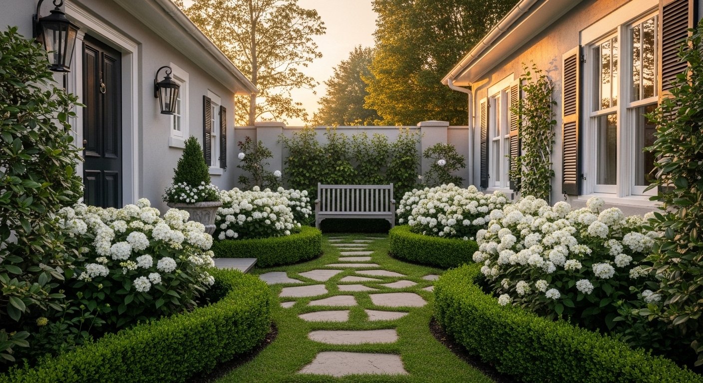 25 Top Front Of House Garden Ideas Aesthetic
