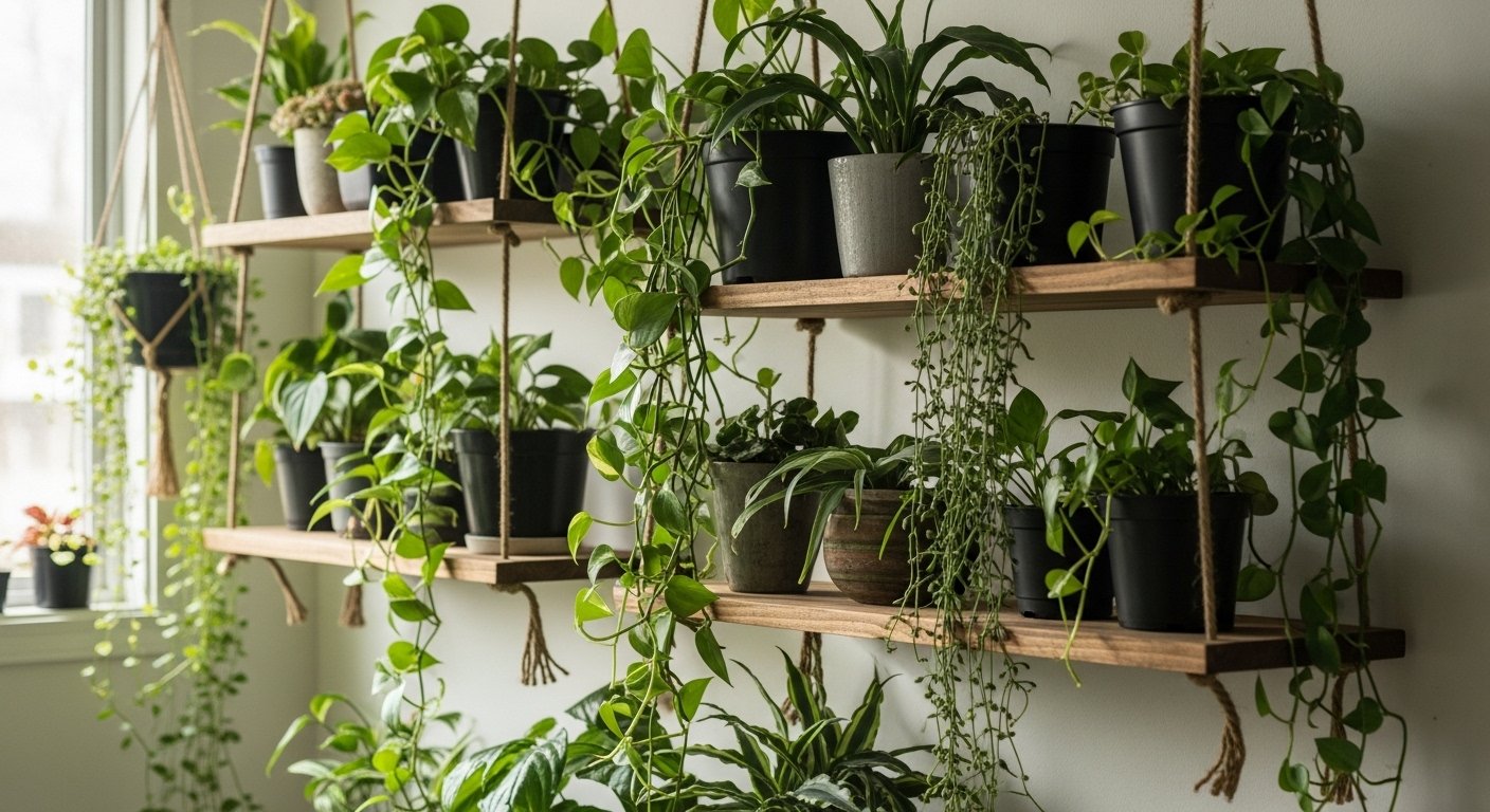 12 Top Indoor Plant Wall Ideas Diy Worth Seeing