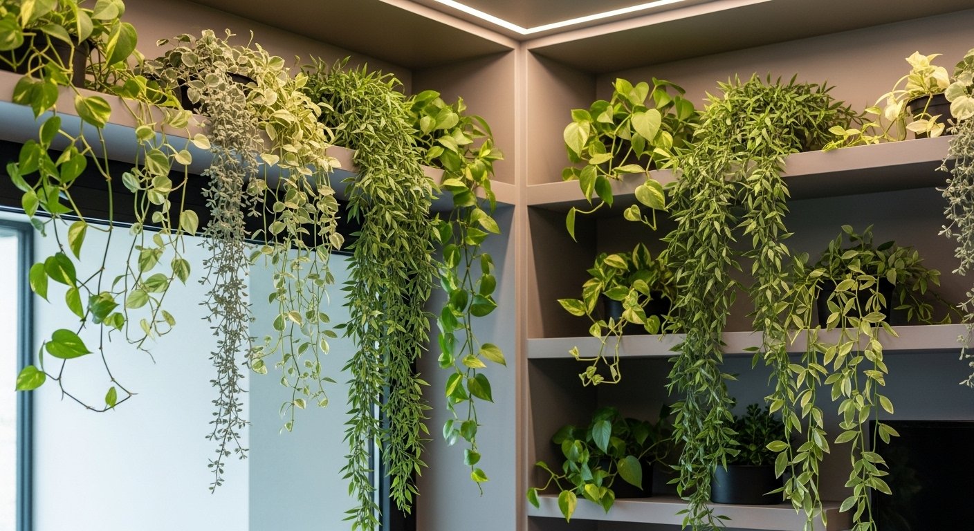 12 Top Indoor Plant Wall Ideas Modern Worth Seeing