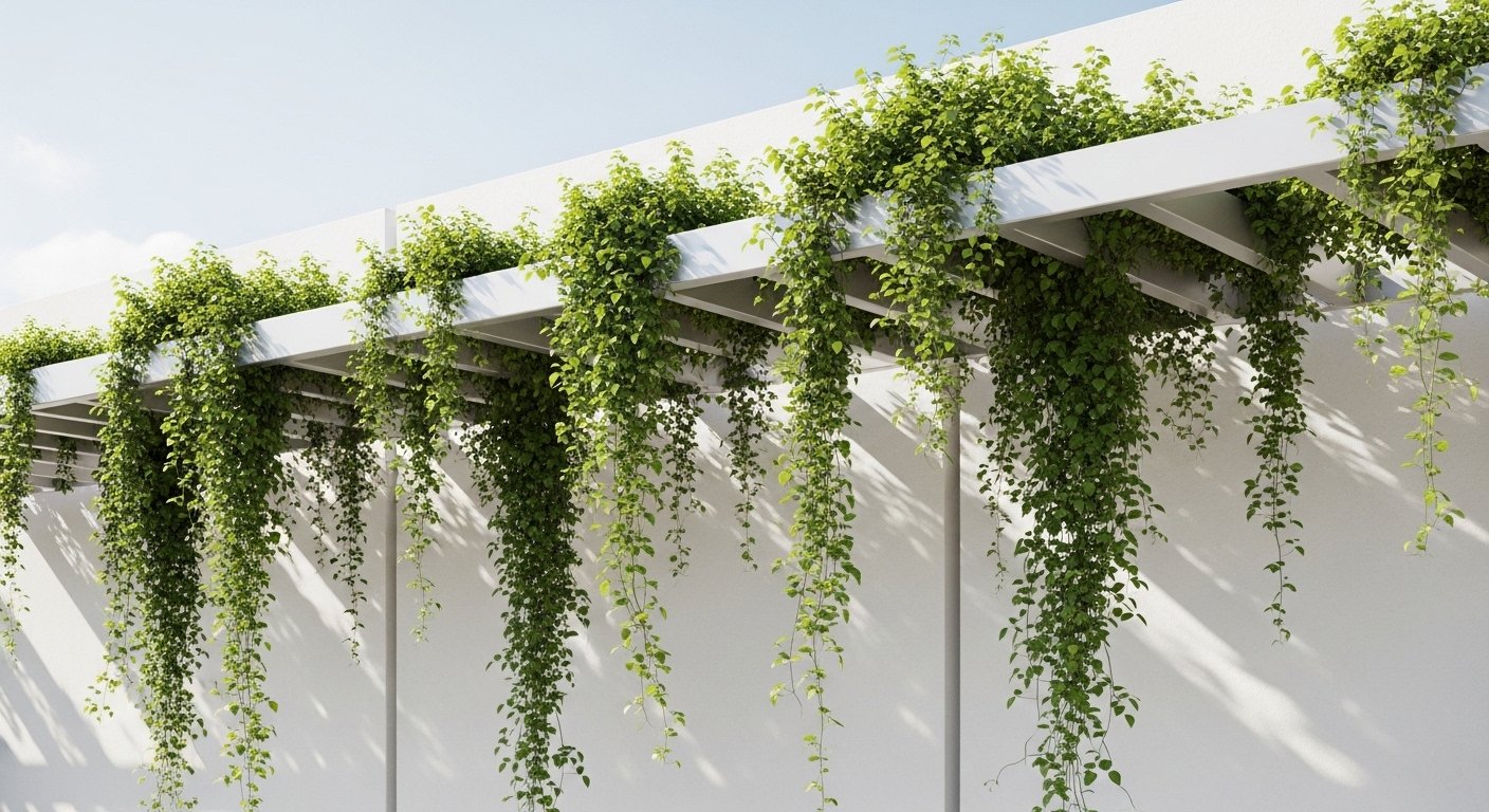 12 Cool Garden Trellis Modern on a Budget