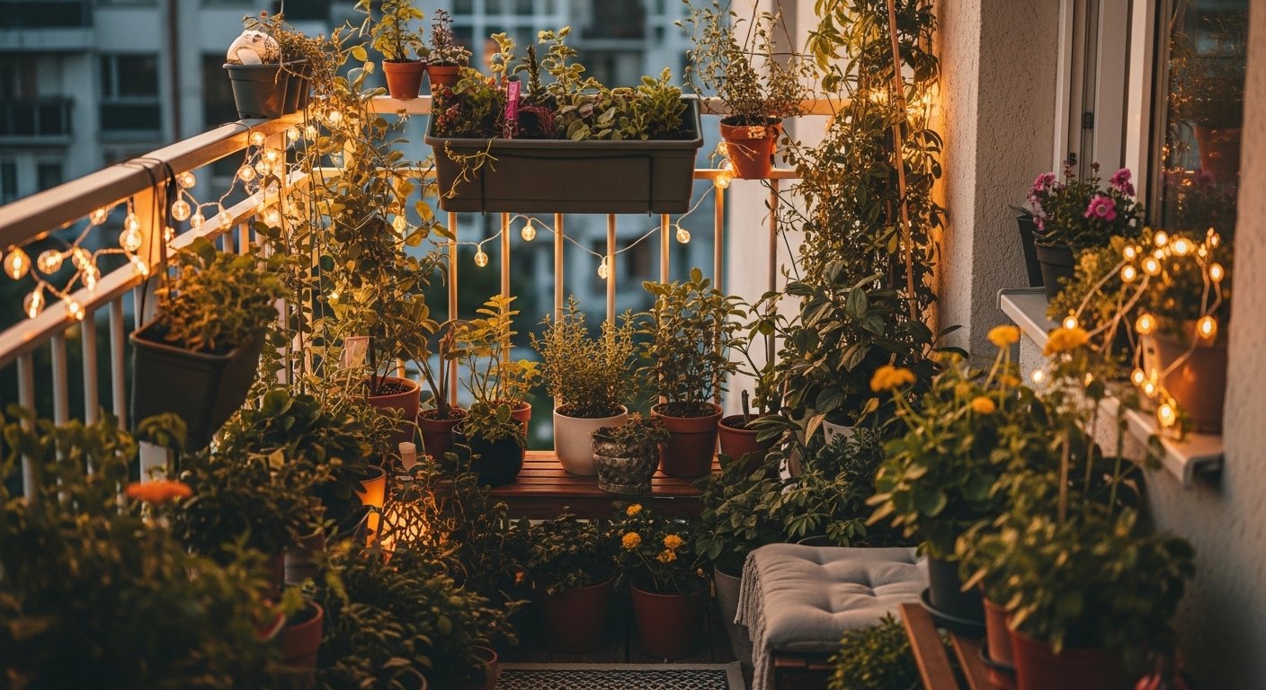 15 Easy Small Space Garden Ideas Aesthetic You Will Love
