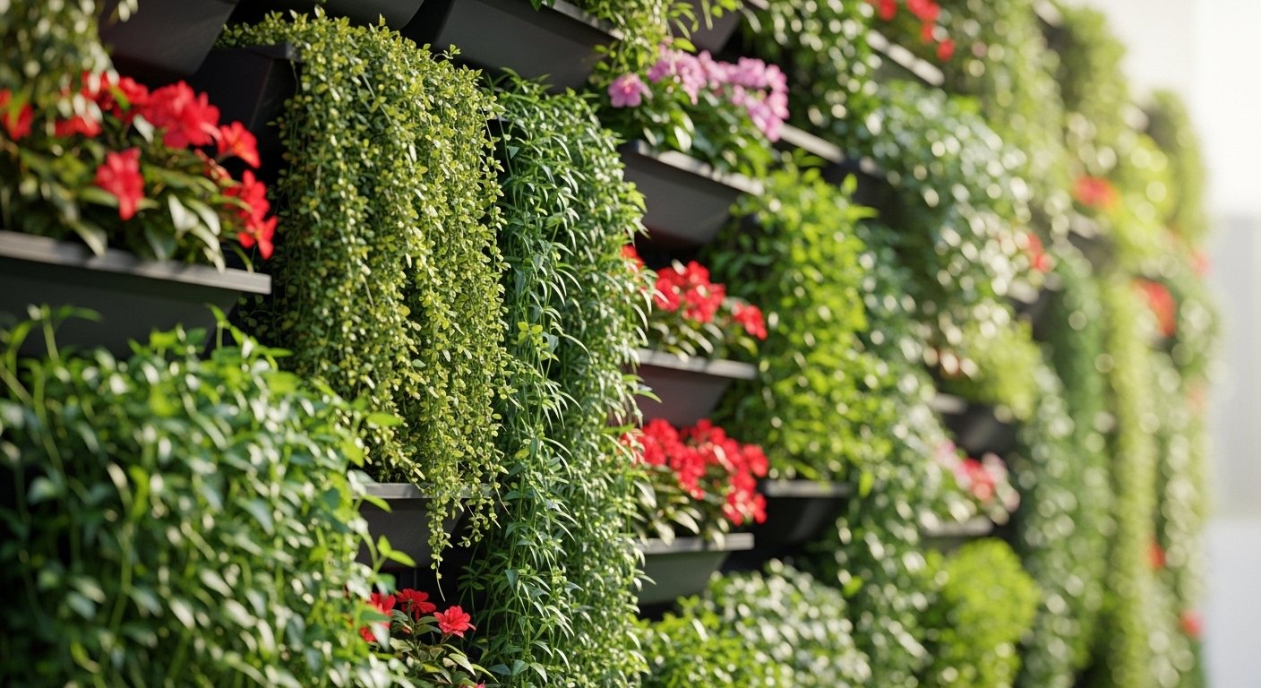 25 Fun Small Space Garden Ideas Vertical You Need to See