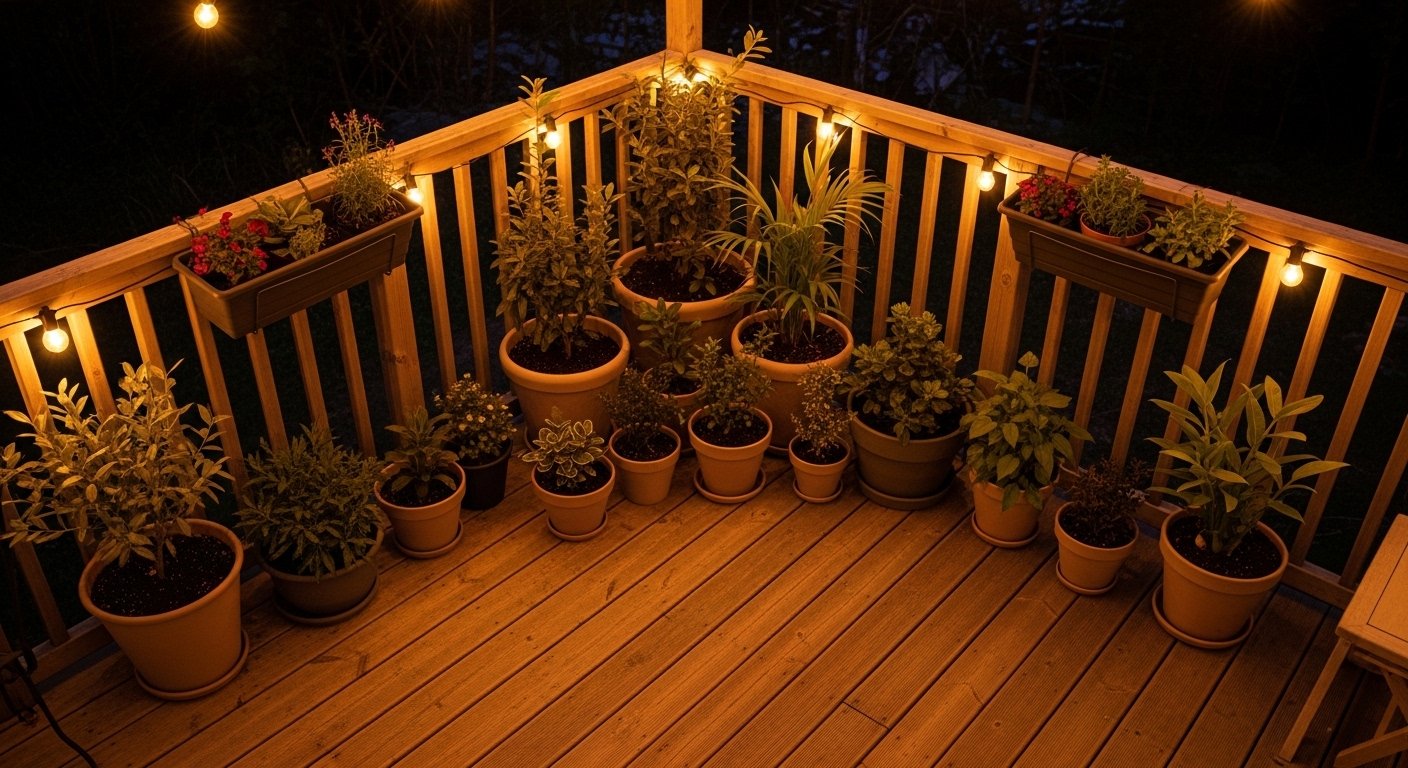 25 Top Garden Decking Ideas Small Space That Look Stunning