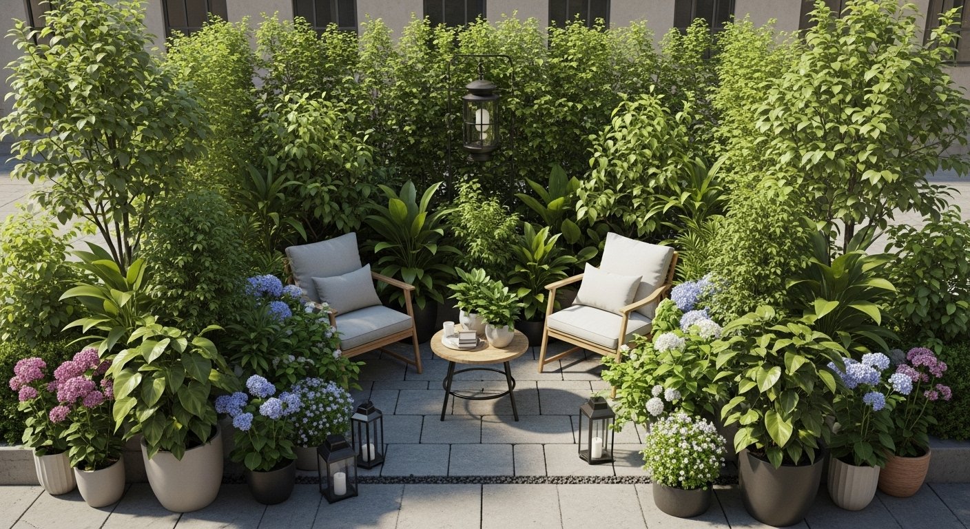25 Top Small City Garden Design That Look Stunning