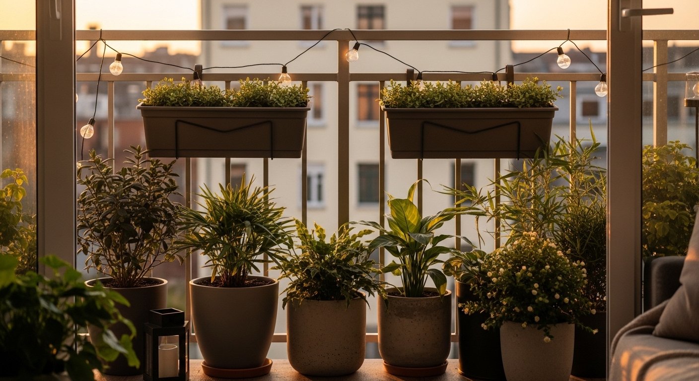 20 Easy Small City Garden Aesthetic for Any Home