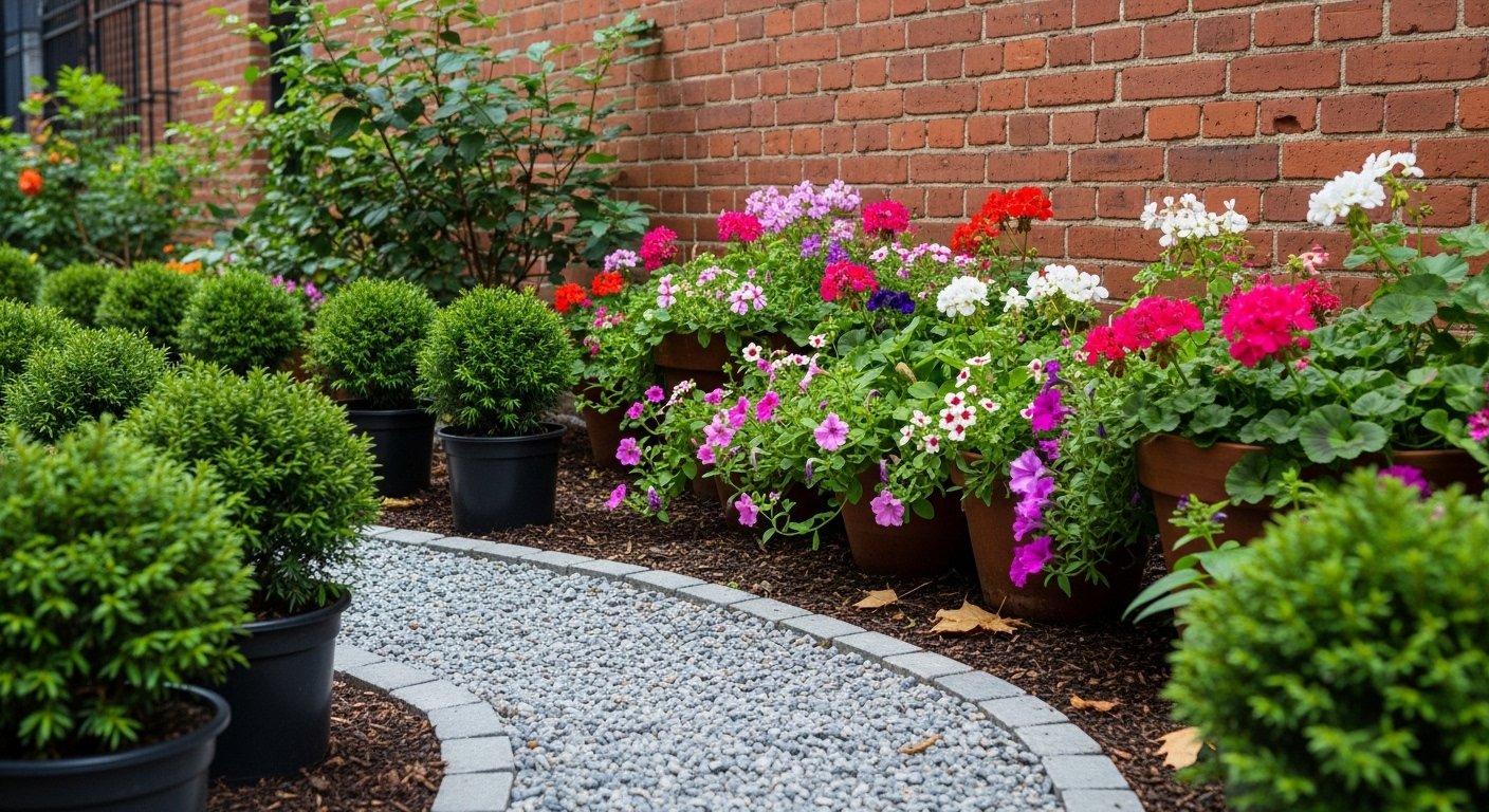 25 Top Small City Garden Low Maintenance That Look Stunning