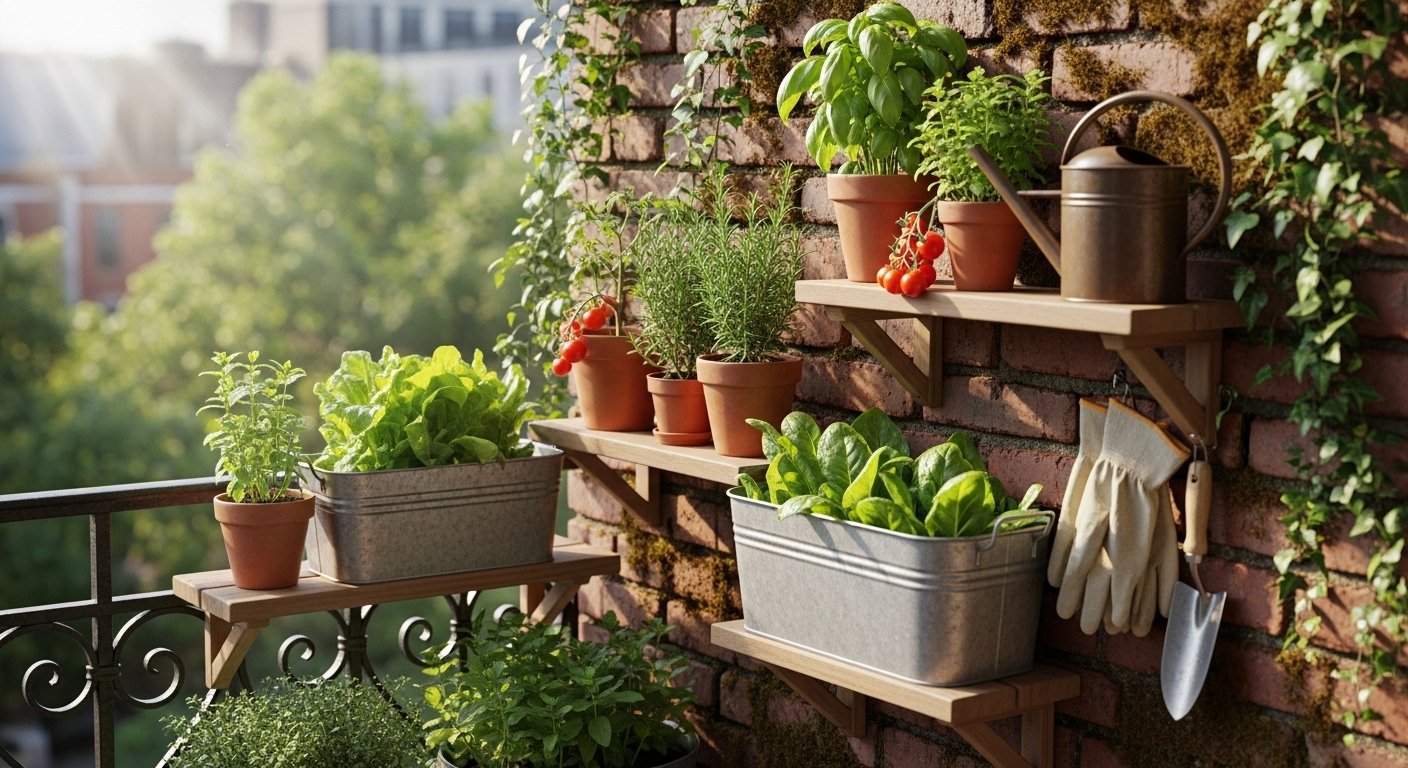 12 Top Small City Garden Diy Worth Seeing