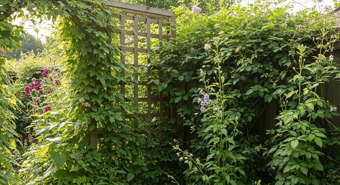 15 Best Garden Trellis Privacy Ideas Diy to Try This Year