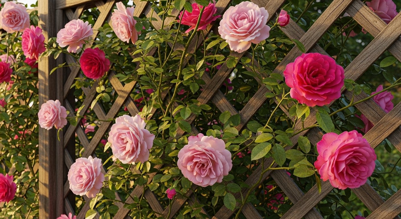 25 Top Garden Trellis Privacy Ideas Aesthetic